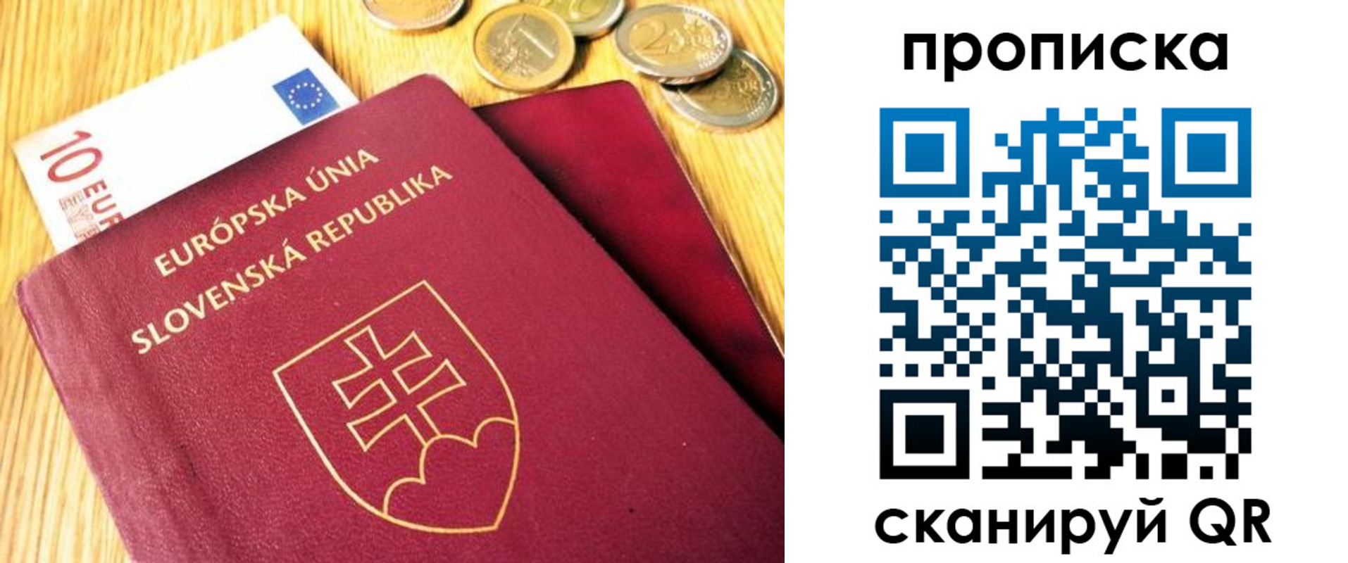 временная прописка в Каменке